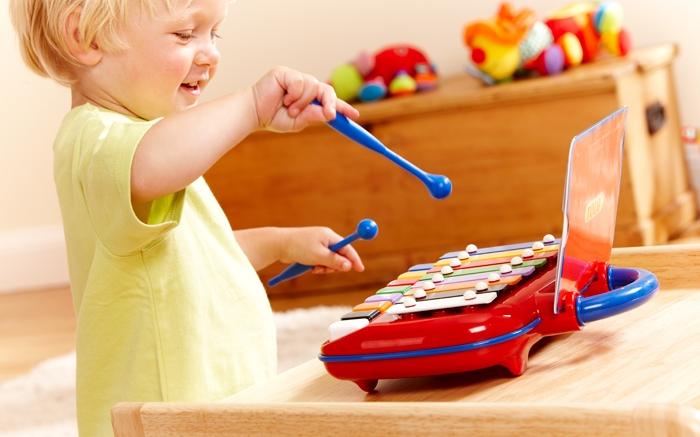 5 музыкальных игрушек, которые приведут в восторг вашего малыша!