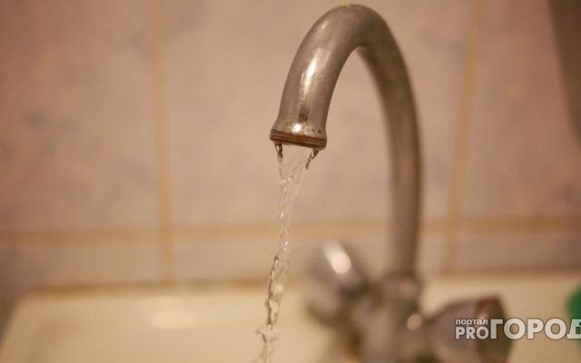 Стало известно, когда в домах на 7 улицах Чепецка появится горячая вода