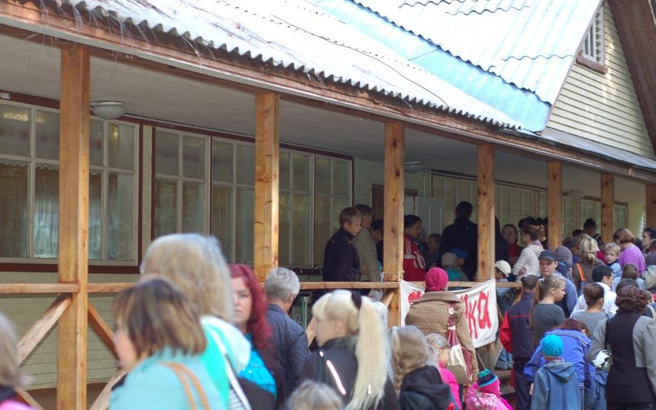 Смены в детских лагерях Кировской области начнутся позже из-за холодов