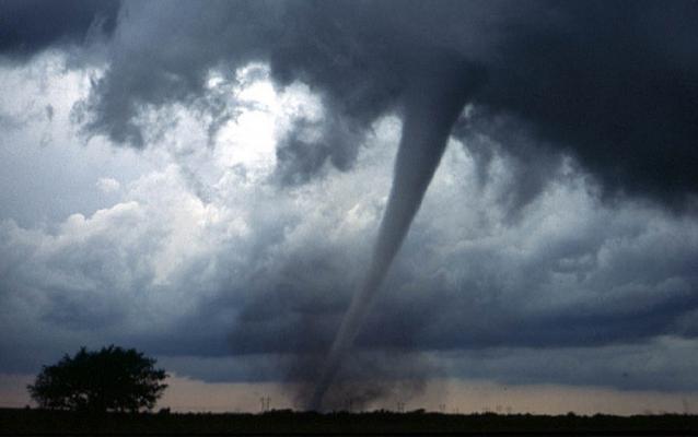 В Кировской области прогнозируют град и торнадо
