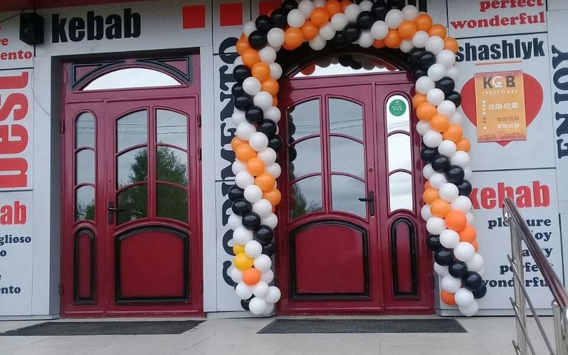 Ура! Настоящий гриль-бар в Кирово-Чепецке!