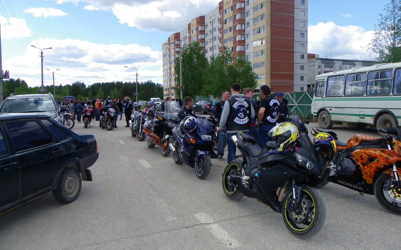 Кировская область вошла в топ-10 городов по количеству мотоциклов