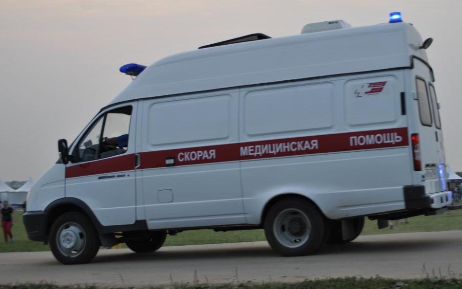 В Чепецком районе подросток получил ожоги, плеснув в костер бензин