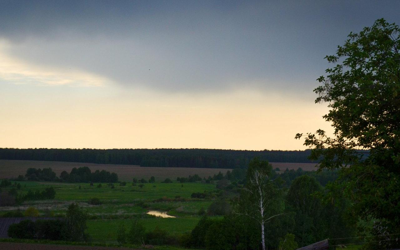 МЧС третий раз за неделю предупреждает жителей Кировской области о непогоде