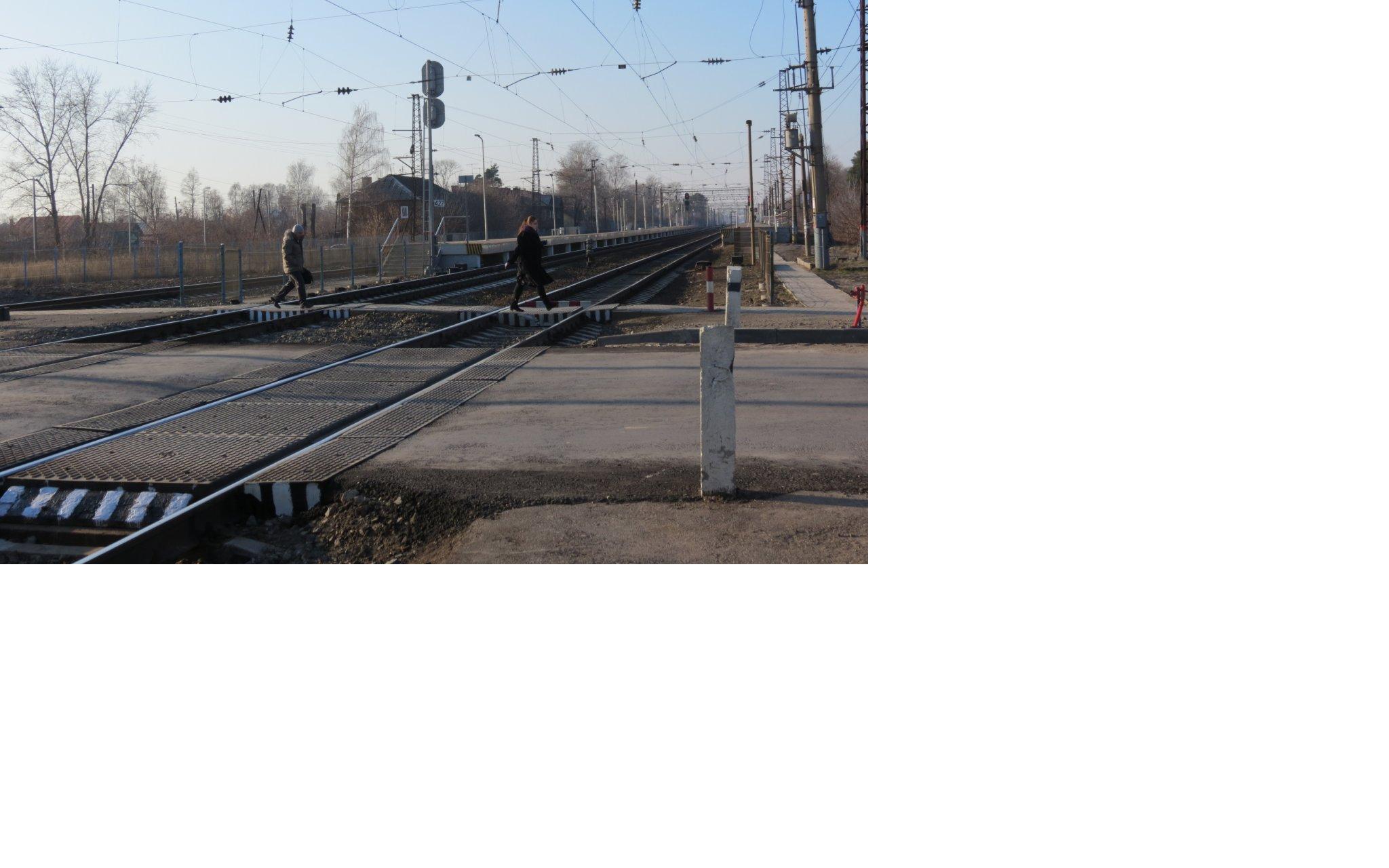 В Кирово-Чепецком районе закроют два железнодорожных переезда