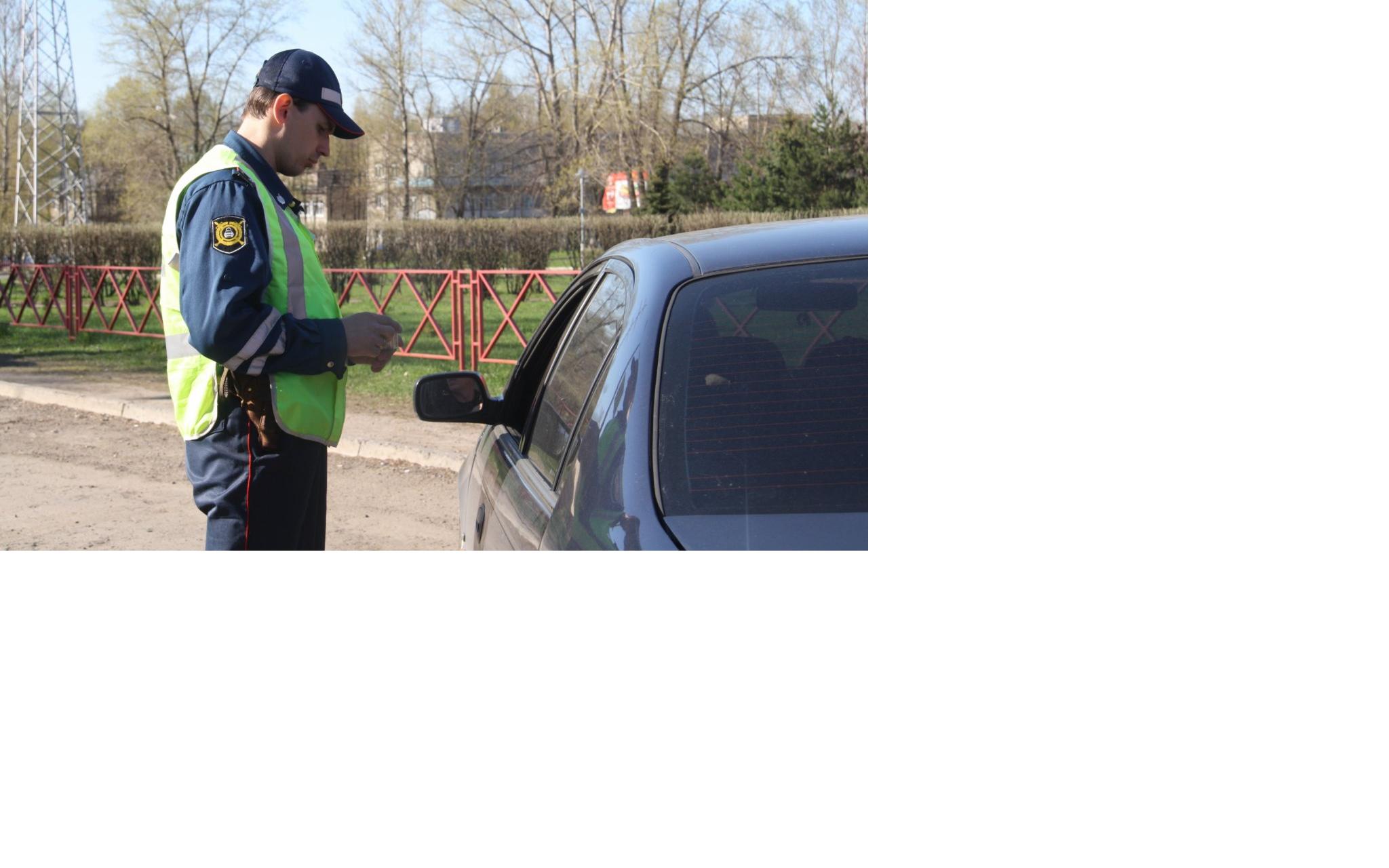 В выходные в Кирово-Чепецке и районе пройдут массовые проверки водителей