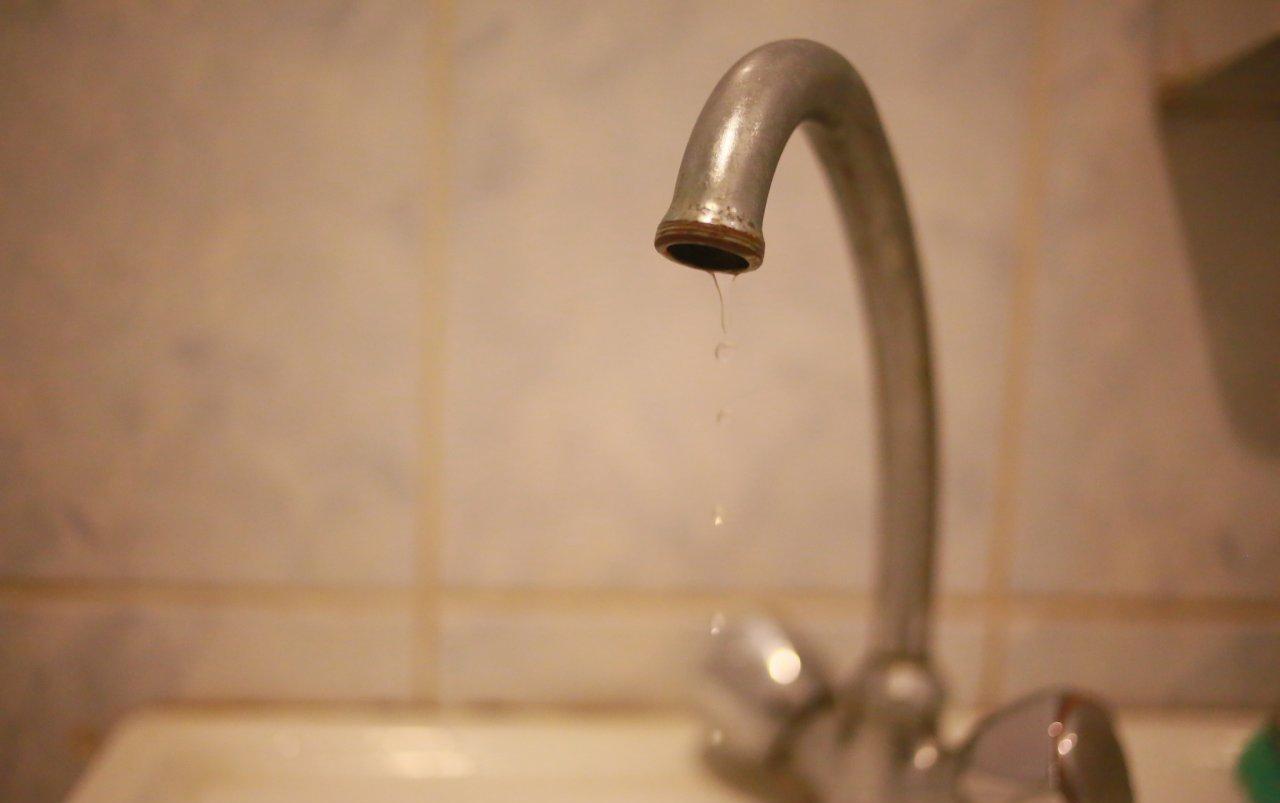 В субботу в Чепецке в некоторых домах временно отключат холодную воду