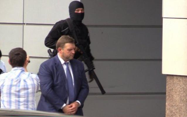 Осужденного экс-губернатора Кировской области этапировали из СИЗО в колонию