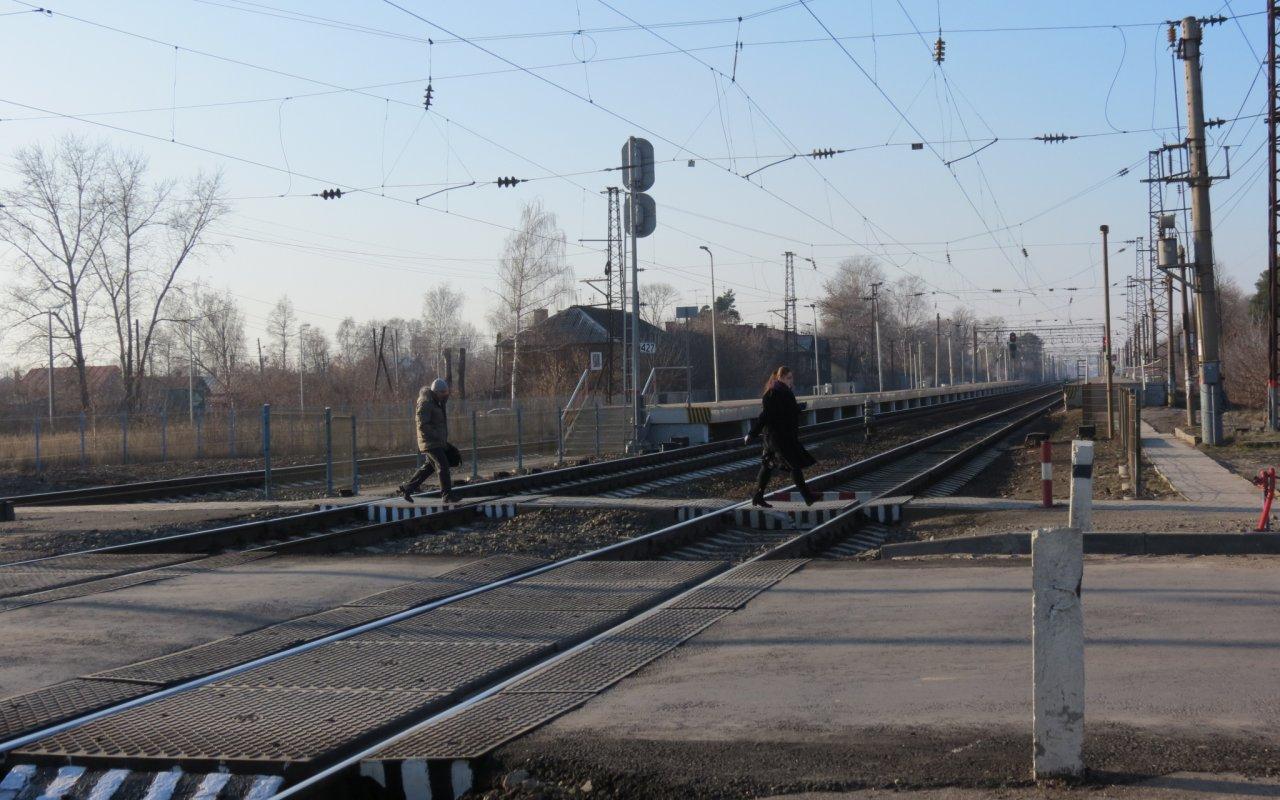 В Чепецком районе для авто перекроют два железнодорожных переезда