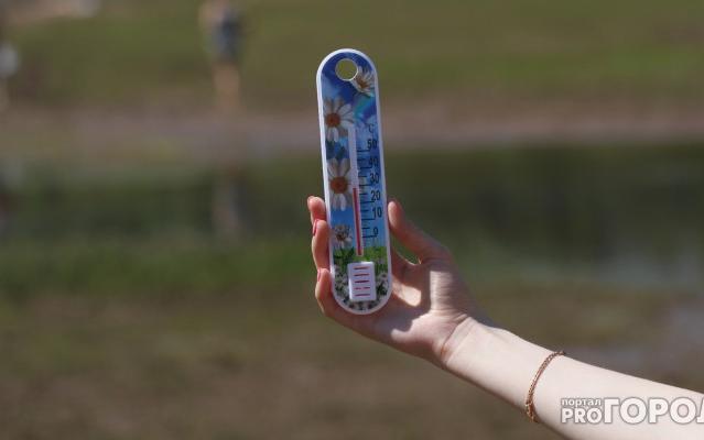 Чепчанам могут сократить рабочий день в жаркую погоду