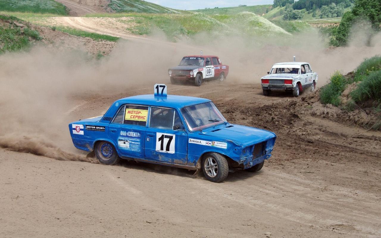 В Кирово-Чепецке в черте города пройдут гонки