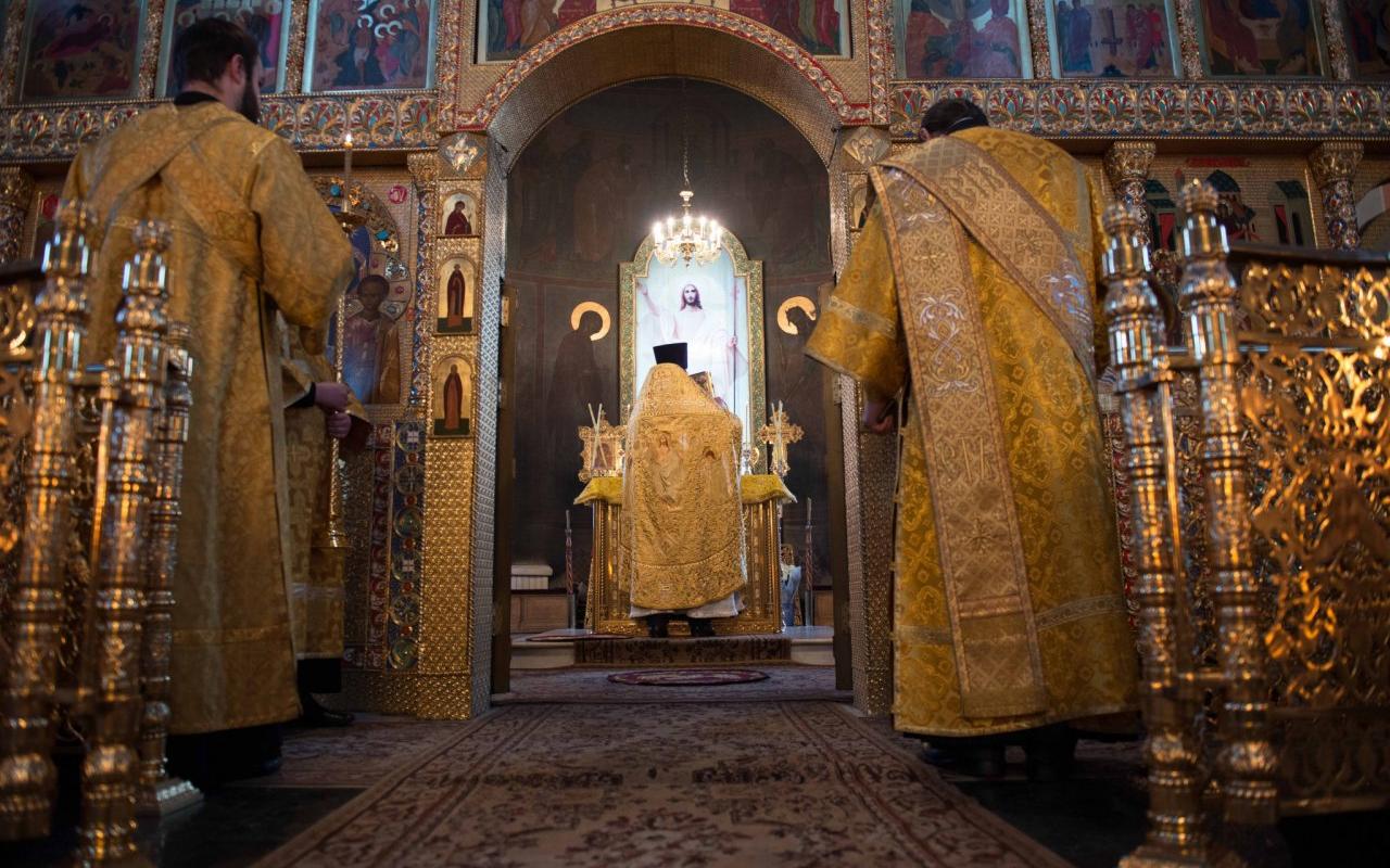 Во Всехсвятском храме пройдет служба в память о расстреле Николая II