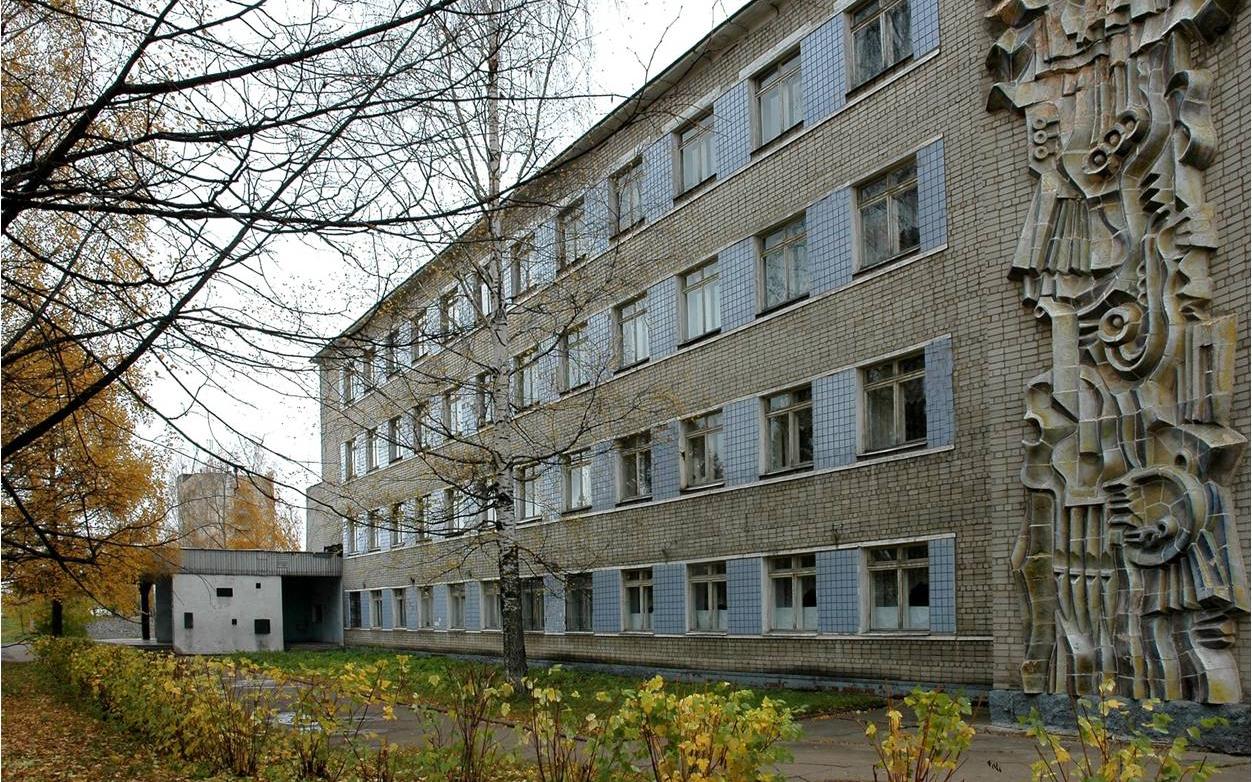 В школе искусств города отремонтируют крышу