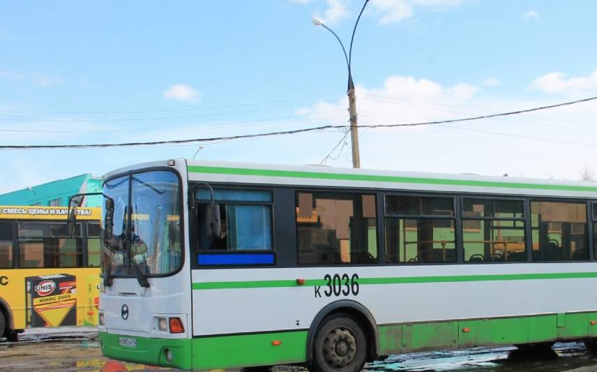 Появилось расписание автобуса до Каринторфа на лето 2018 года