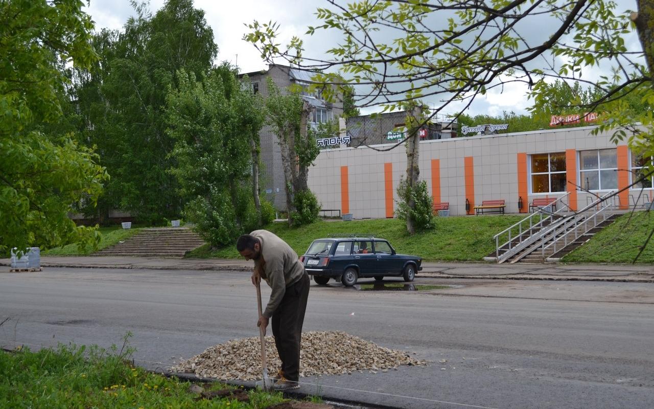 Кировстат: 50 процентов дорог в Чепецком районе не соответствуют нормативам