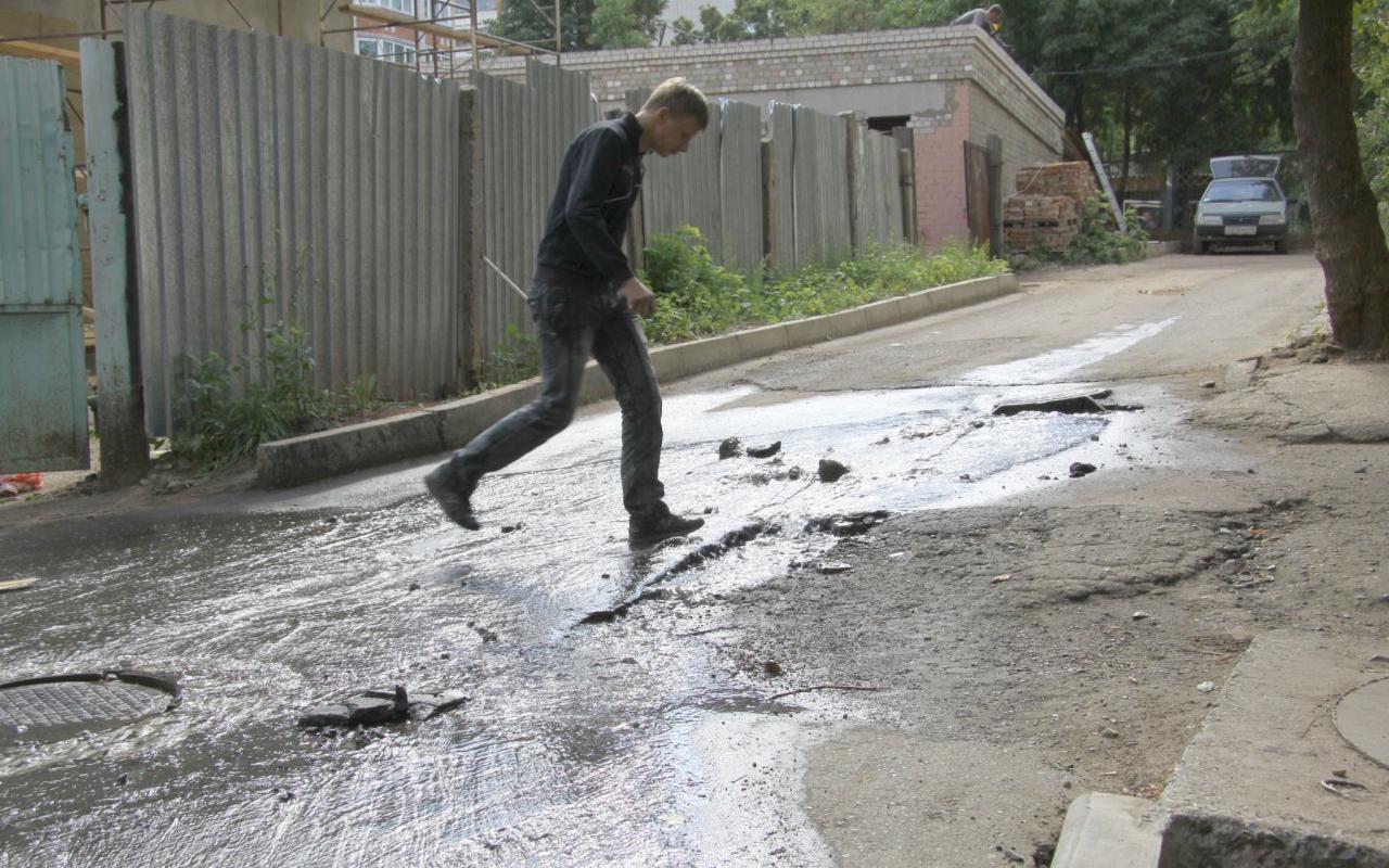 Прогноз погоды: в Кирово-Чепецке обещают дождливую неделю