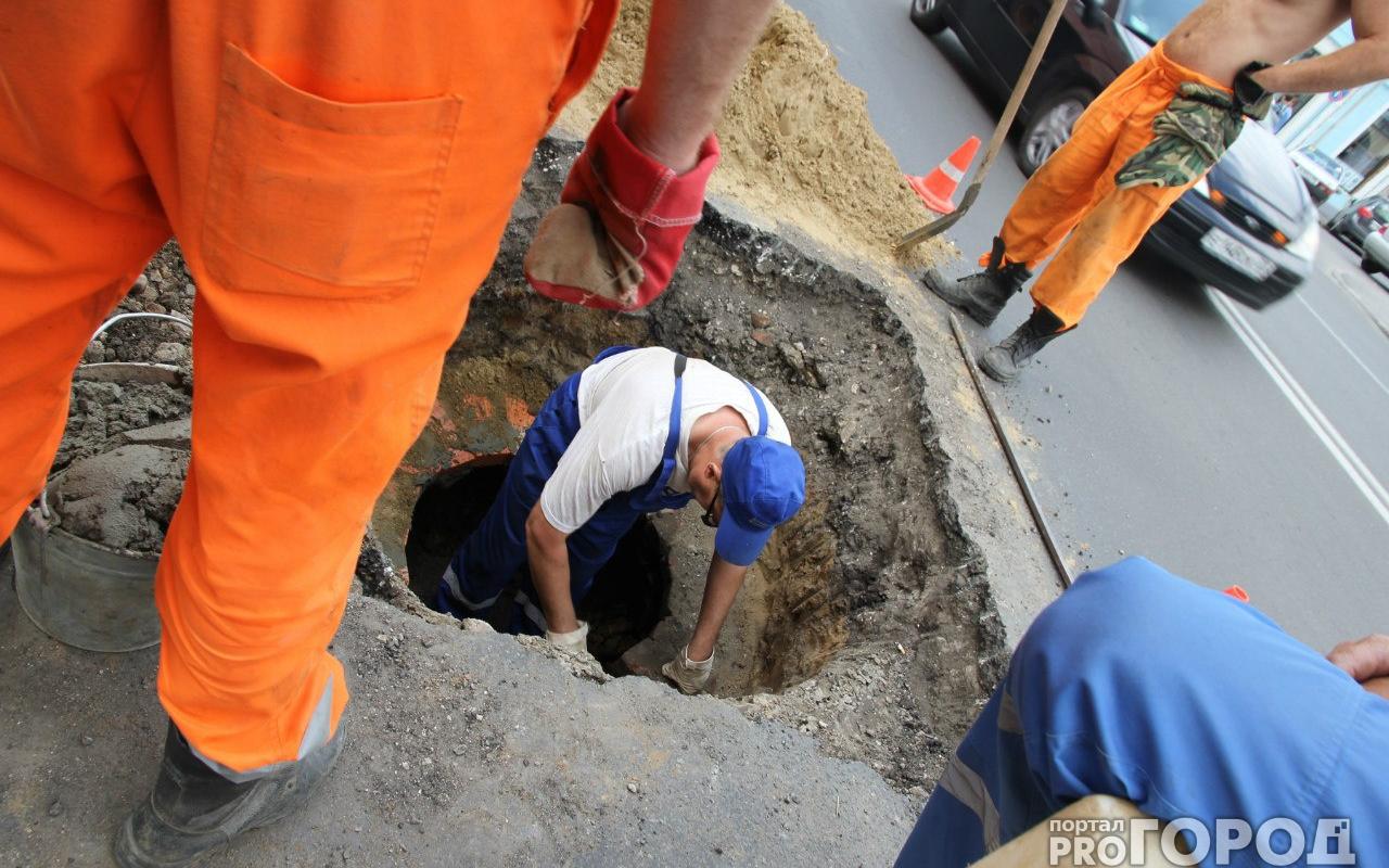 Чепецк готов к новому отопительному сезону на 30 процентов