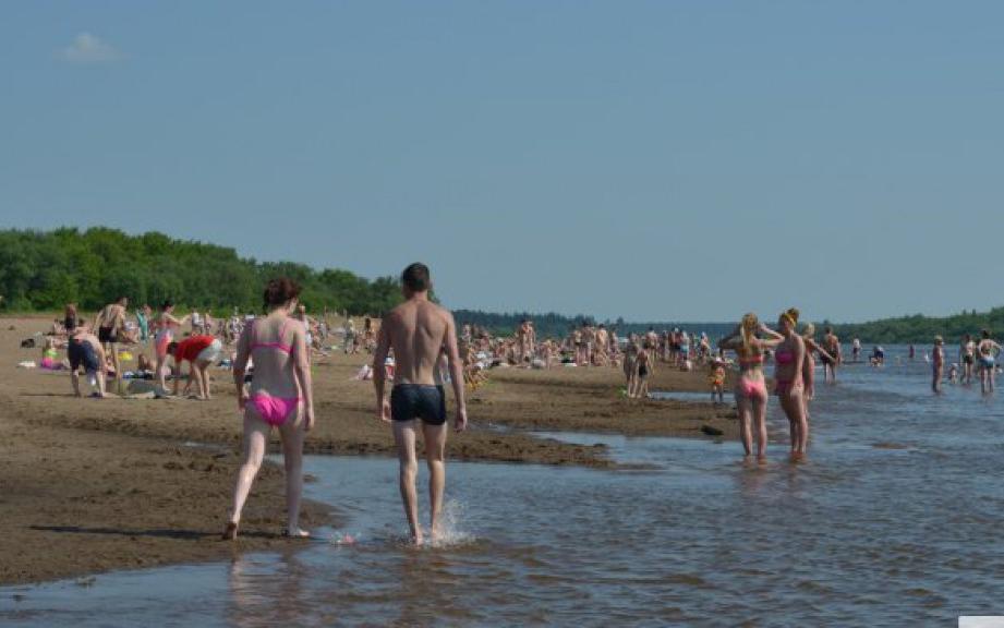 Прогноз погоды на неделю в Чепецке: самым жарким днем будет четверг