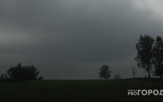 Обзор погоды на осень 2018 года в Кирово-Чепецке