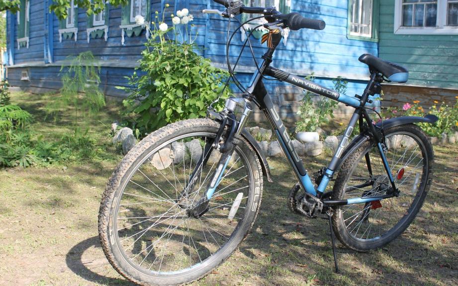 Украденный в Чепецке велосипед нашли в ломбарде