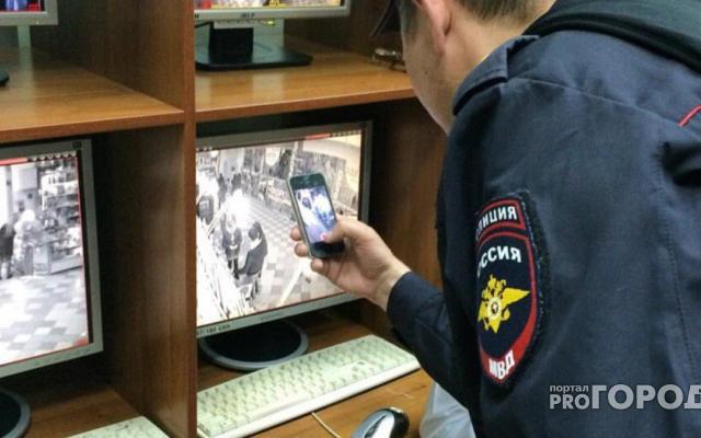 В Чепецке двое мужчин под видом иностранцев обокрали магазин