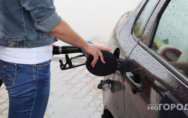 В Госдуме подготовили законопроект для сдерживания роста цен на бензин