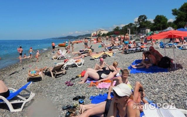 Опубликован рейтинг из 10 стран, куда чаще всего летают кировчане