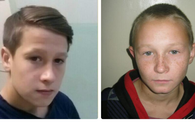 В Чепецком районе пропали 4 подростка