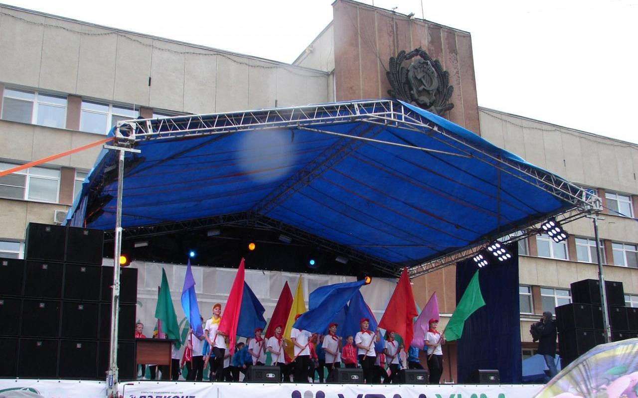 Стало известно, когда в этом году пройдет День города в Чепецке