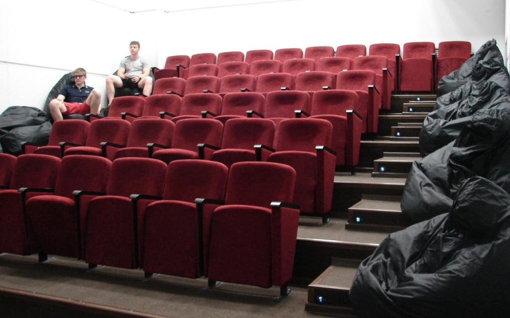 В Чепецке пройдет бесплатная ночь кино в новом кинотеатре