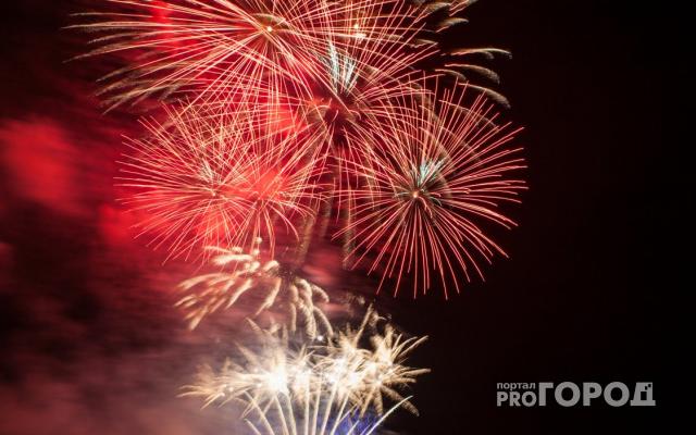 В Кирово-Чепецке впервые состоится фестиваль фейерверков