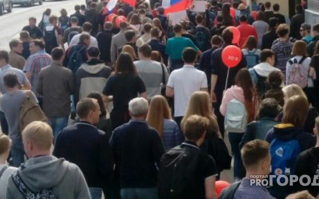 В Кирово-Чепецке состоится митинг против пенсионной реформы