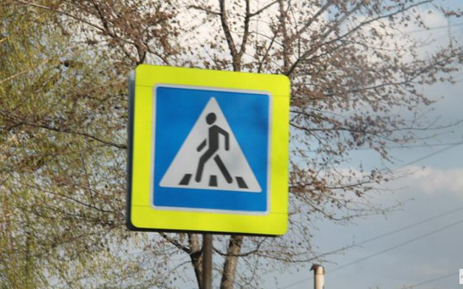 Власти Чепецка прокомментировали перенос пешеходного перехода на Володарского