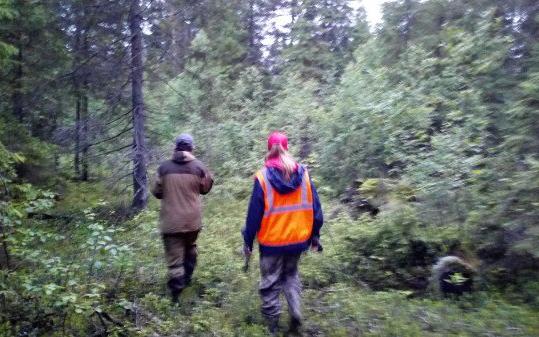 В Кировской области пропавшего мужчину нашли в лесу со сломанной ногой