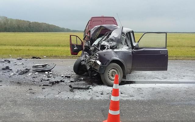 В Кировской области около 100 человек погибли в авариях в 2018 году