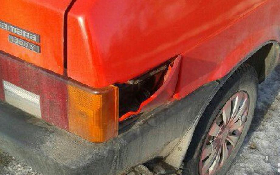 В садах в Чепецком районе злоумышленники массово сливают бензин