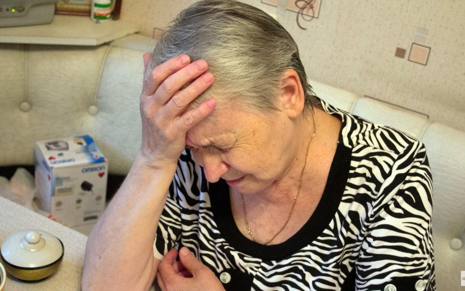 В Кирово-Чепецке мужчина ограбил пенсионерку и угрожал убить ее