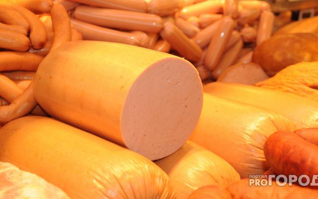 Чепчанин получил срок за кражу колбасы из местного магазина