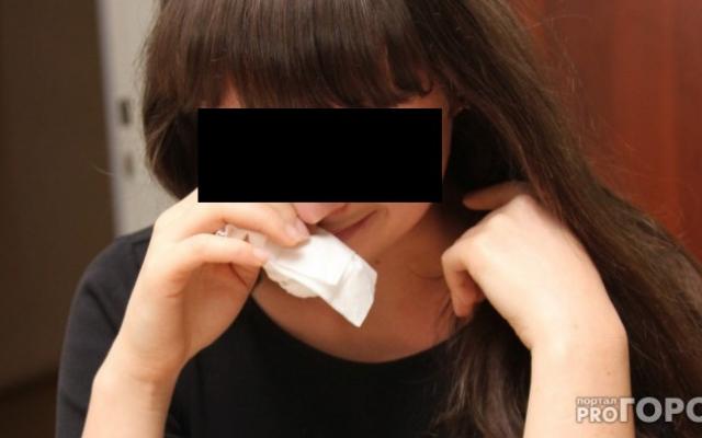 34-летняя чепчанка украла у пенсионера телевизор и сдала его в ломбард