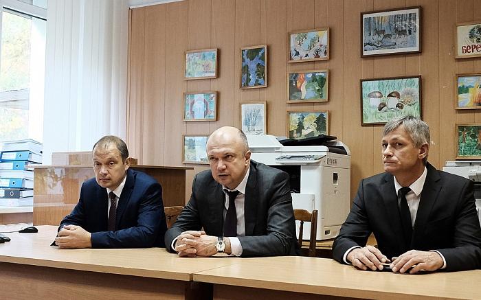 В Кировской области появился новый министр