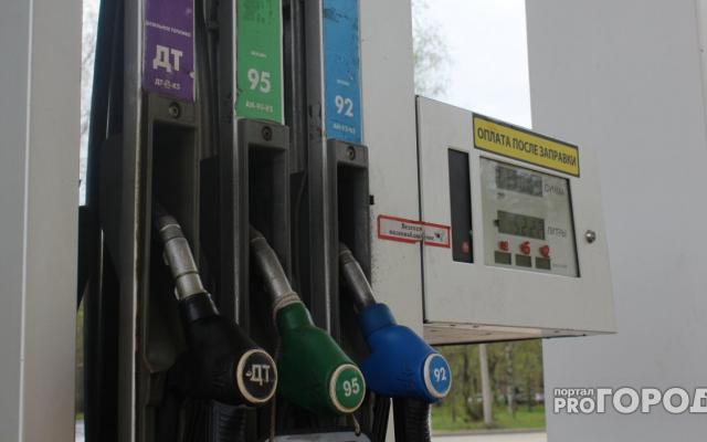 С 1 ноября в Кировской области значительно вырастут цены на дизельное топливо