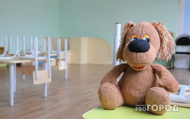 В Чепецке наказали воспитателя детского сада, где ребенок сбежал во время прогулки