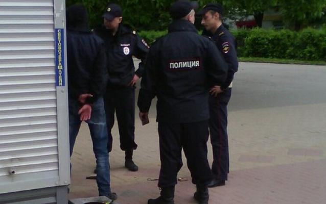 В Кирово-Чепецке полицейские задержали подозреваемого в вымогательстве