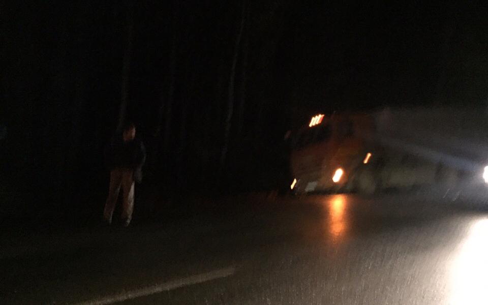 На Казанском повороте произошло сразу три ДТП в одно время