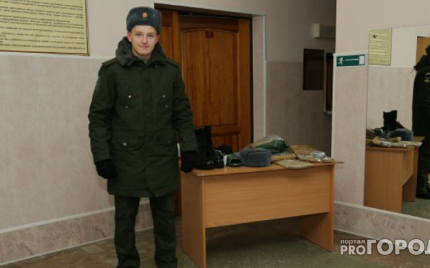 Призывники из Кировской области будут преимущественно служить в сухопутных войсках