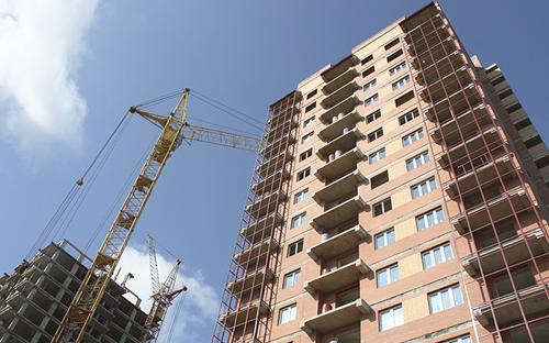 В Кировской области более чем на 13 процентов снизились объемы строительства жилья