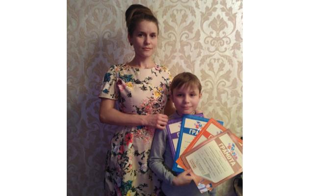 Чепчанка о ментальной арифметике: «Сын добивается успеха, достигает целей!»