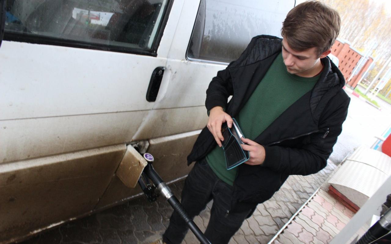 В Кирово-Чепецке дизельное топливо будет стоить не меньше 55 рублей за литр