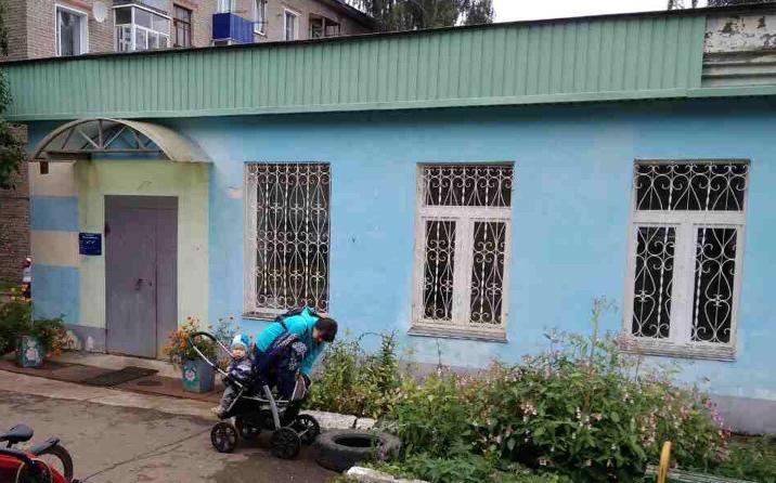 В Чепецке закрывается молочная кухня