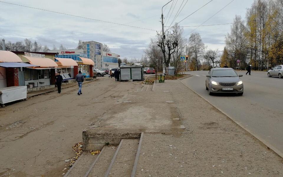 В Чепецке дорожники получили только 2 штрафа за плохую уборку улиц летом